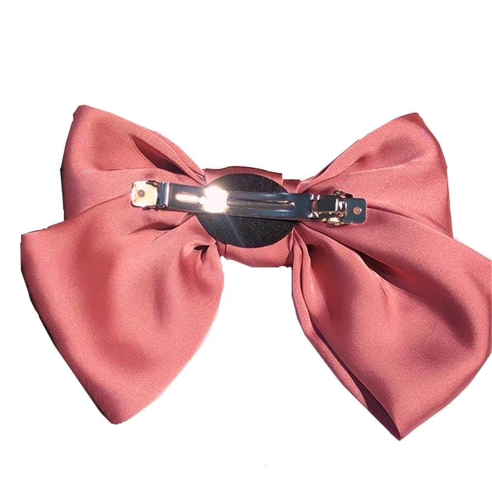 Hair Clips Silver Barrette Tic Tac Clip for Women (Pack of 50) (7 cm) For Everyday use