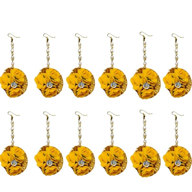 SET of 24 mang tikkas of 2 diffferent styles fit for your haldi mehndi function