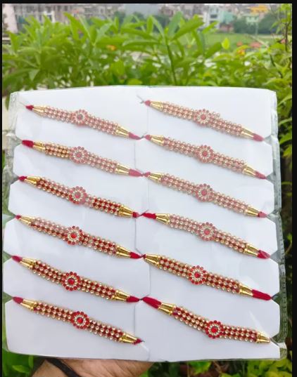 Raksha Bandhan Special Rakhi Combo Pack of 12 | Stylish Designer Rakhis for Bhai