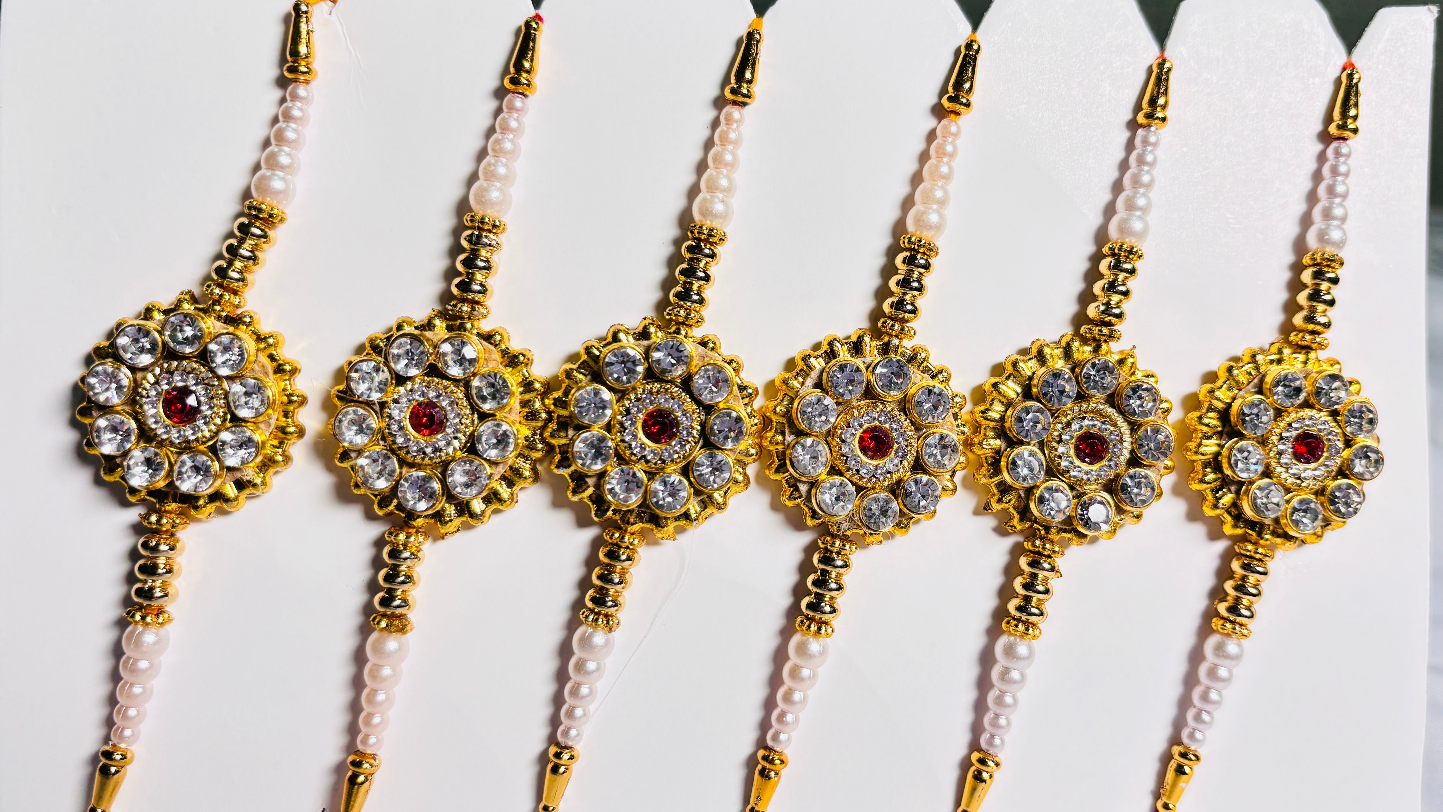 Traditional Rakhi Pack of 6 for Raksha Bandhan Raksha sutra || Rakhi set || Rakhi for kids || Rakhi for brother combo || Rakhi Combo || Rakshabandhan || Rakshabandhan gift for brother || Combo of 6 Rakhi || Beautiful Traditional Rakhi || Fancy Rakhi