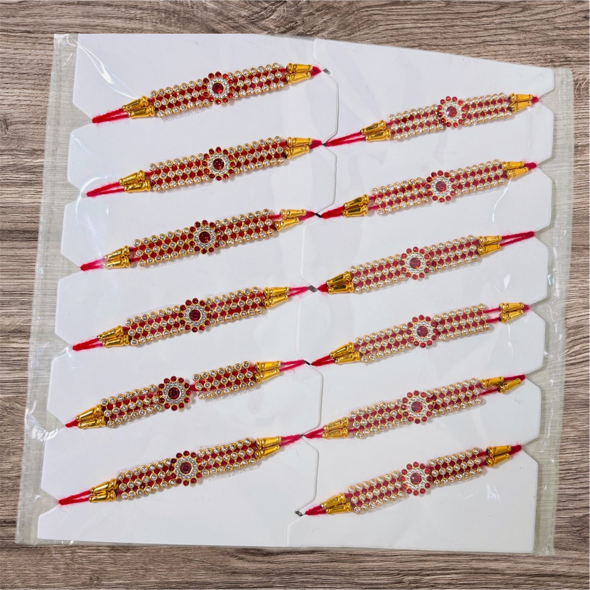 Raksha Bandhan Special Rakhi Combo Pack of 12 | Stylish Designer Rakhis for Bhai