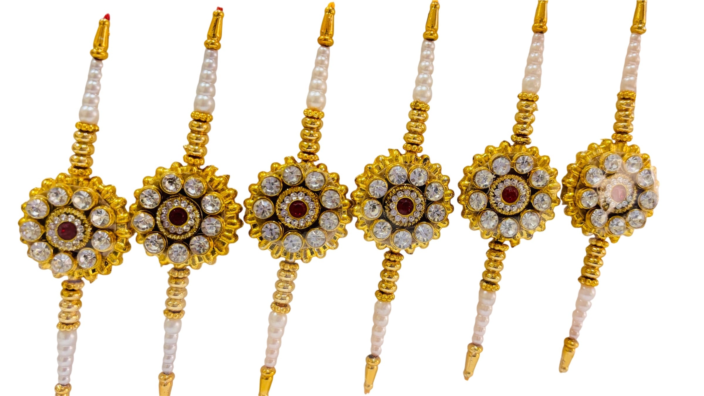 Traditional Rakhi Pack of 6 for Raksha Bandhan Raksha sutra || Rakhi set || Rakhi for kids || Rakhi for brother combo || Rakhi Combo || Rakshabandhan || Rakshabandhan gift for brother || Combo of 6 Rakhi || Beautiful Traditional Rakhi || Fancy Rakhi