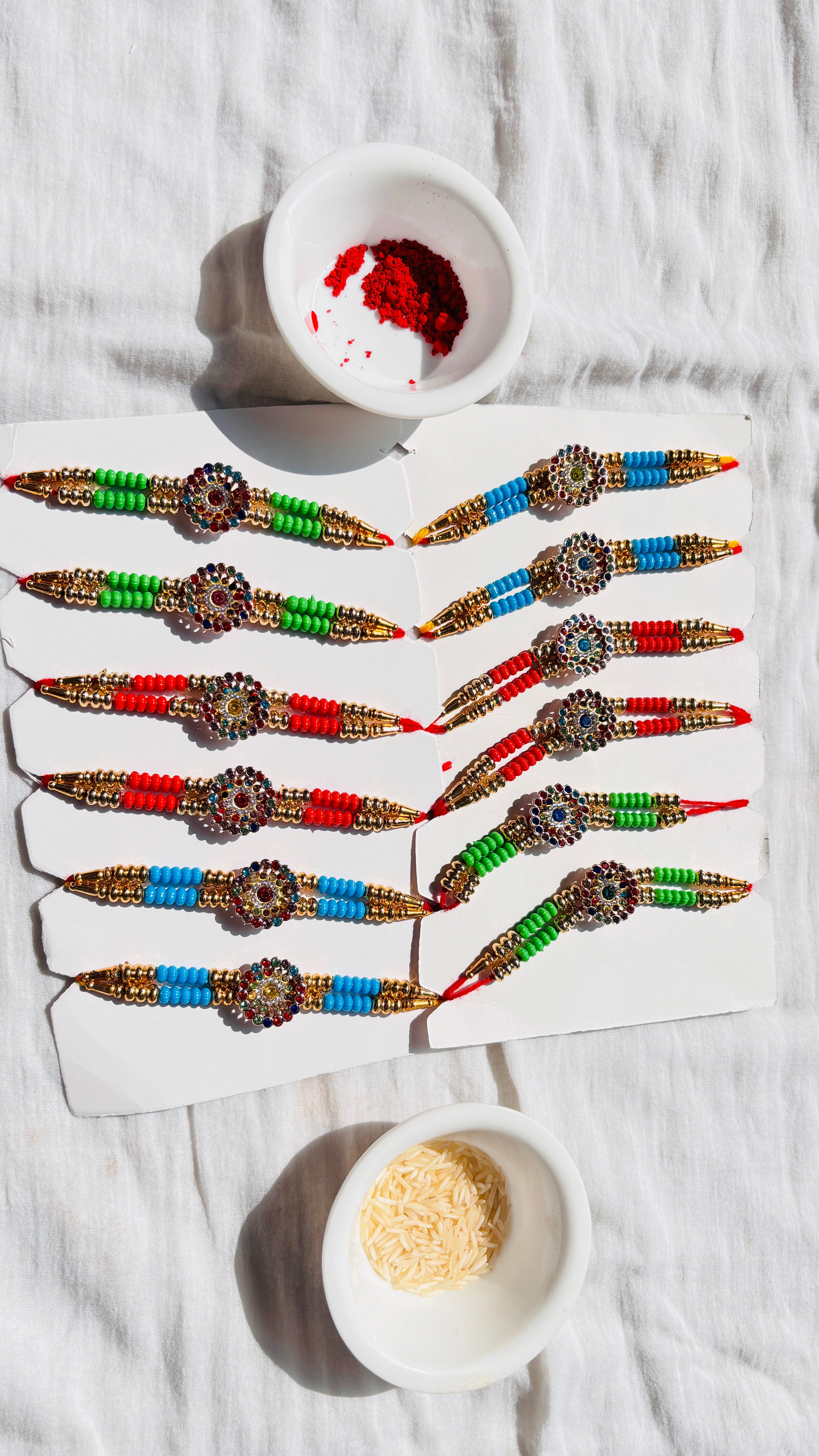 Raksha sutra || Rakhi set || Rakhi for kids || Rakhi for brother combo || Rakhi Combo || Rakshabandhan || Rakshabandhan gift for brother || Combo of12 Rakhi || Beautiful Traditional Rakhi || Fancy Rakhi || Cute Rakhi for Boy || Rakhi Any pack 12
