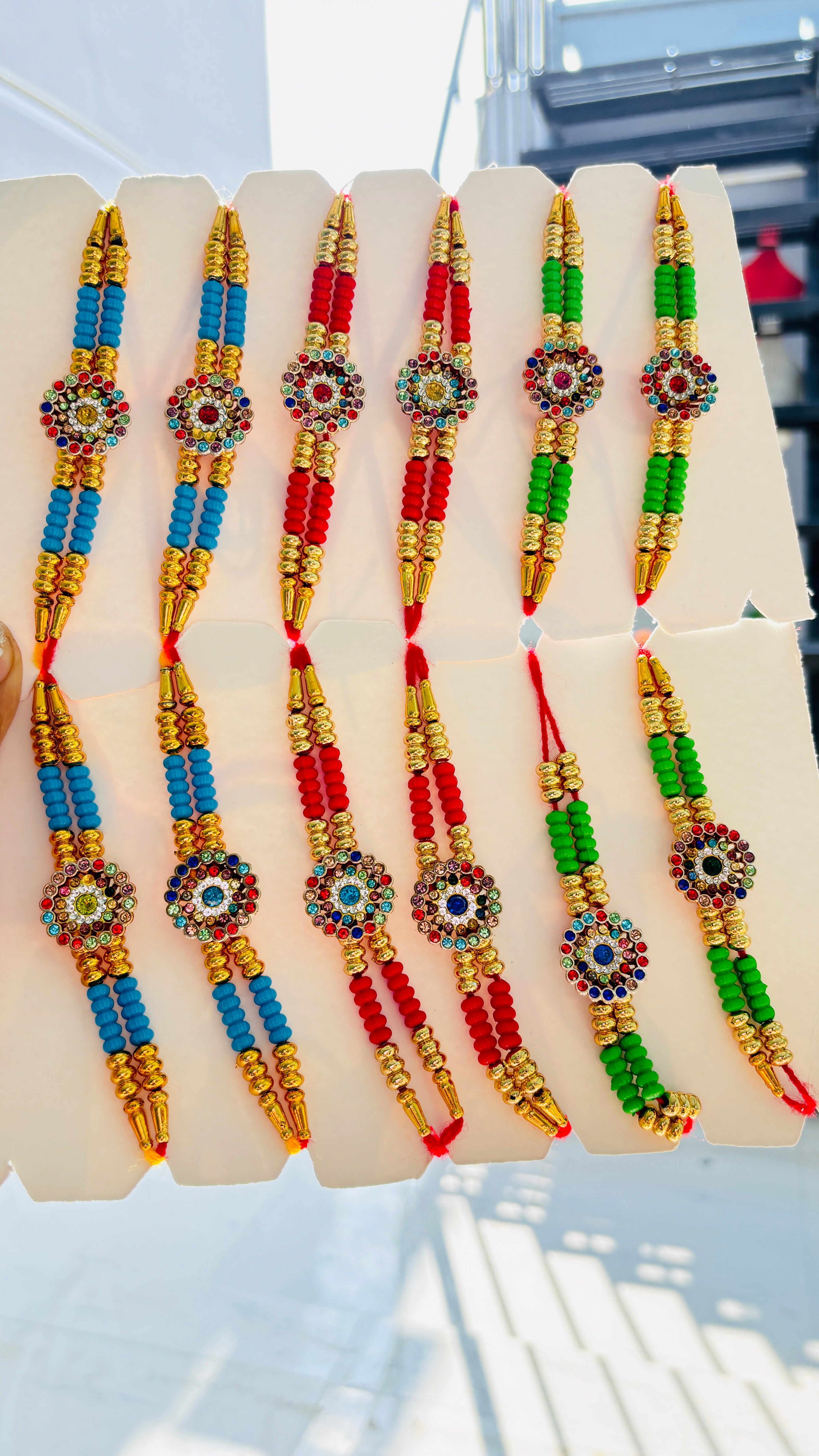 Raksha sutra || Rakhi set || Rakhi for kids || Rakhi for brother combo || Rakhi Combo || Rakshabandhan || Rakshabandhan gift for brother || Combo of12 Rakhi || Beautiful Traditional Rakhi || Fancy Rakhi || Cute Rakhi for Boy || Rakhi Any pack 12