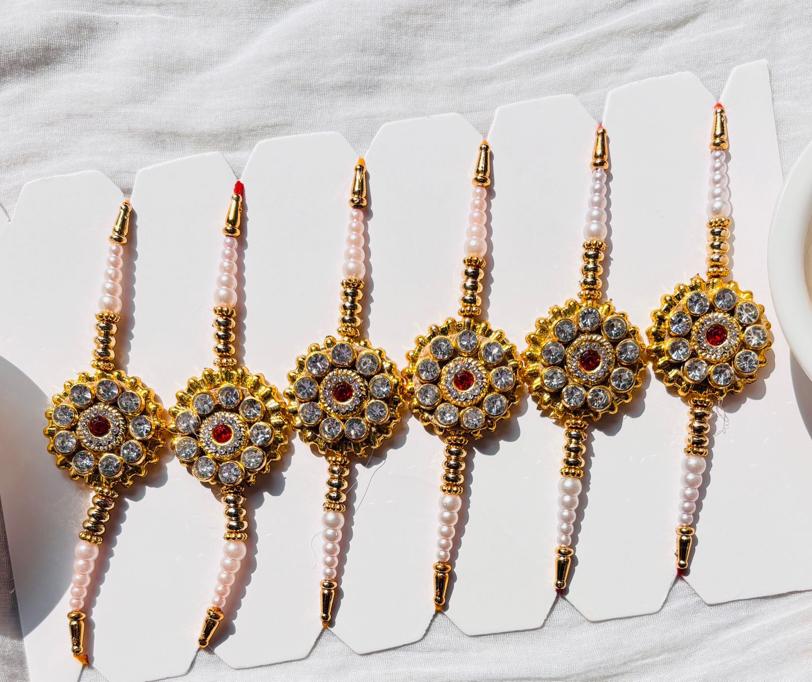Traditional Rakhi Pack of 6 for Raksha Bandhan Raksha sutra || Rakhi set || Rakhi for kids || Rakhi for brother combo || Rakhi Combo || Rakshabandhan || Rakshabandhan gift for brother || Combo of 6 Rakhi || Beautiful Traditional Rakhi || Fancy Rakhi