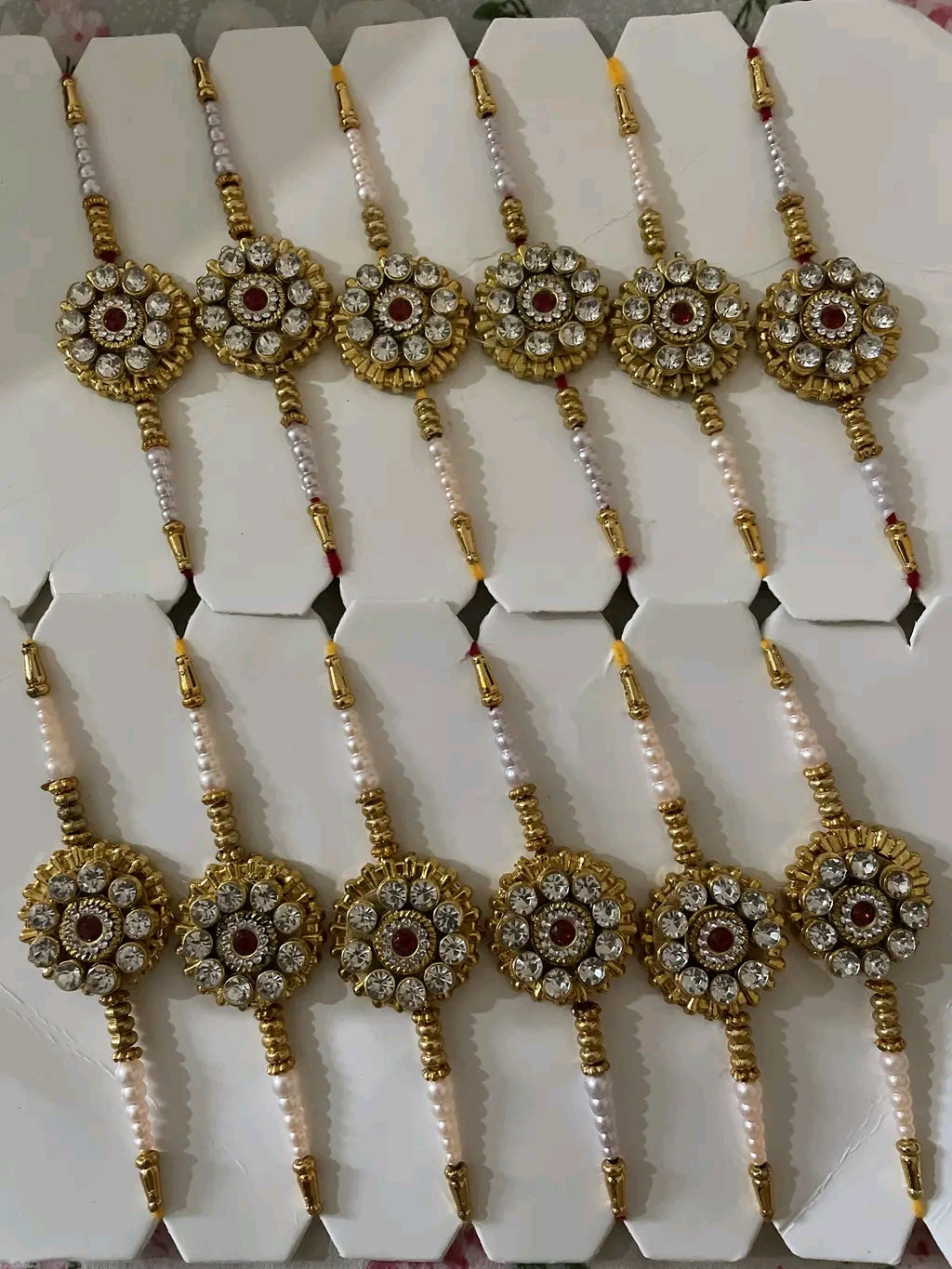 Traditional Rakhi Pack of 12 for Raksha Bandhan Raksha sutra || Rakhi set || Rakhi for kids || Rakhi for brother combo || Rakhi Combo || Rakshabandhan || Rakshabandhan gift for brother || Combo of12 Rakhi || Beautiful Traditional Rakhi || Fancy Rakhi
